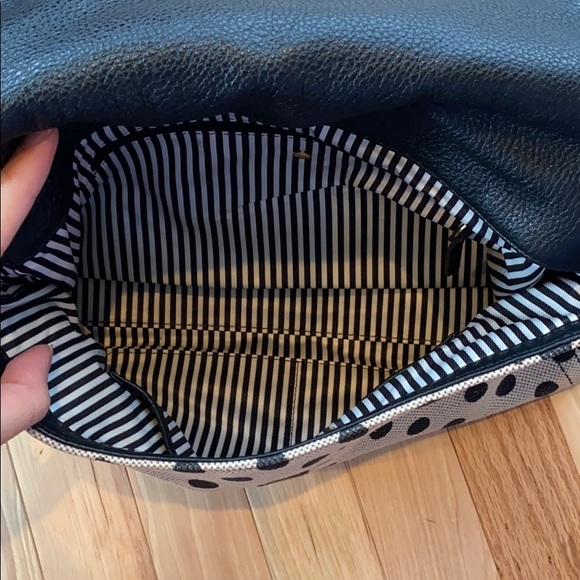 • Kate Spade Polka Dot Crossbody Bag • - Picture 4 of 10